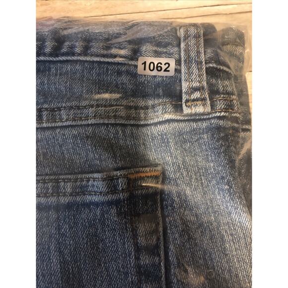 ARIAT Rebar M4 Relaxed Boot Jeans Mens Size 40x34 Workwear - Picture 16 of 16